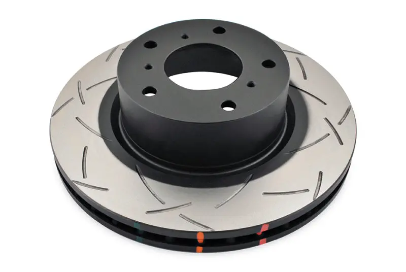 Dba 2004 Pontiac Gto 4000 Series Front Slotted Rotor 1