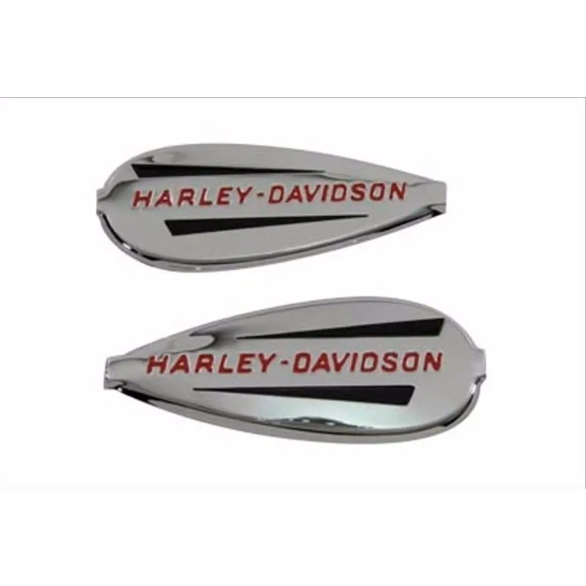 61769-40T Gas Tank Nameplate, Emblem Or Badge 1
