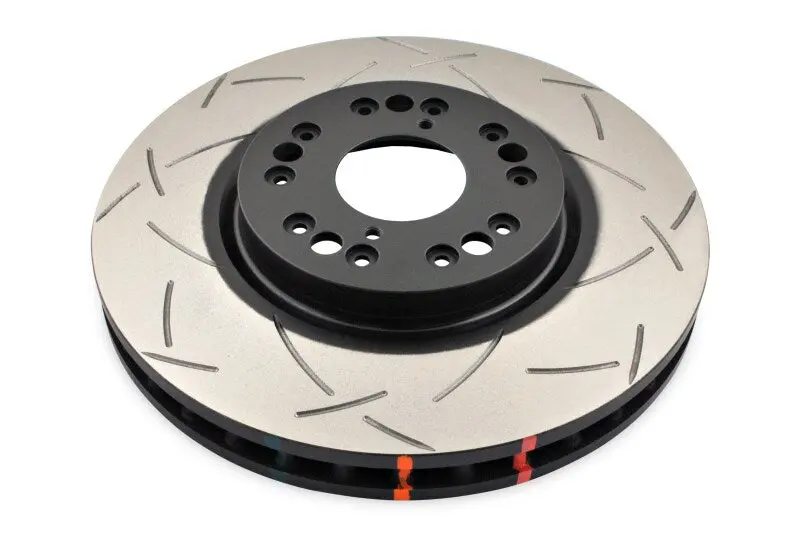 Dba 93-98 Supra Non-Turbo / 00-05 Lexus Is300 Front Slotted 4000 Series Rotor 1