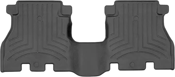 Weathertech Floorliner Hp For 2018-2021 Jeep Wrangler Unlimited (4-Door) (Jl) - Rear 1
