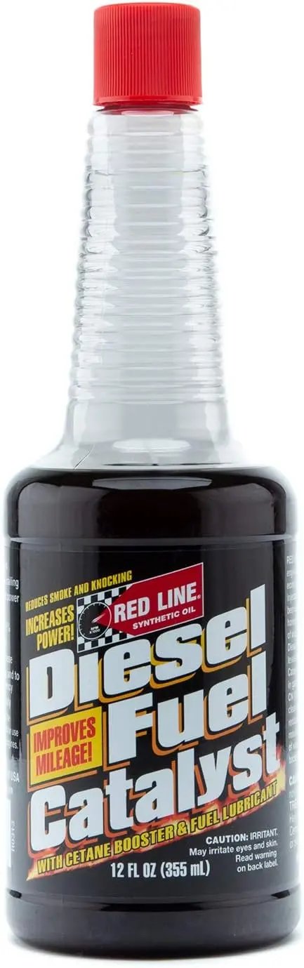 Red Line Diesel Fuel Catalyst - 12 Oz 1