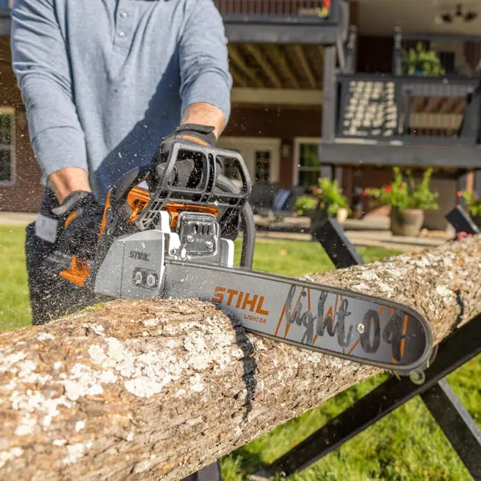 Stihl Ms 250 18In Chainsaw 1