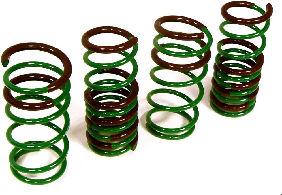 Tein S.Tech Coils For Lexus 06+ Gs300/Gs430 2Wd 1