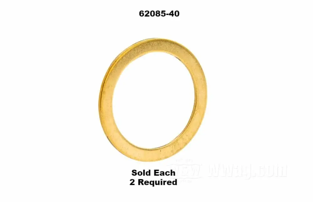 62085-40 Old 3638-40 Crossover Gas Line Seal Usa 1