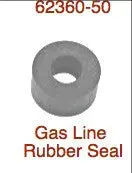 62360-50 Rubber Gas Line Seal 1950-1965 1