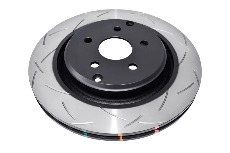 Dba 09 Pontiac G8 Gxp V8 6.2L Rear Slotted 4000 Series Rotor 1