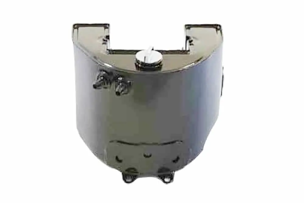 62504-38A Old 3503-38 Replica Black Replacement Oil Tank 1