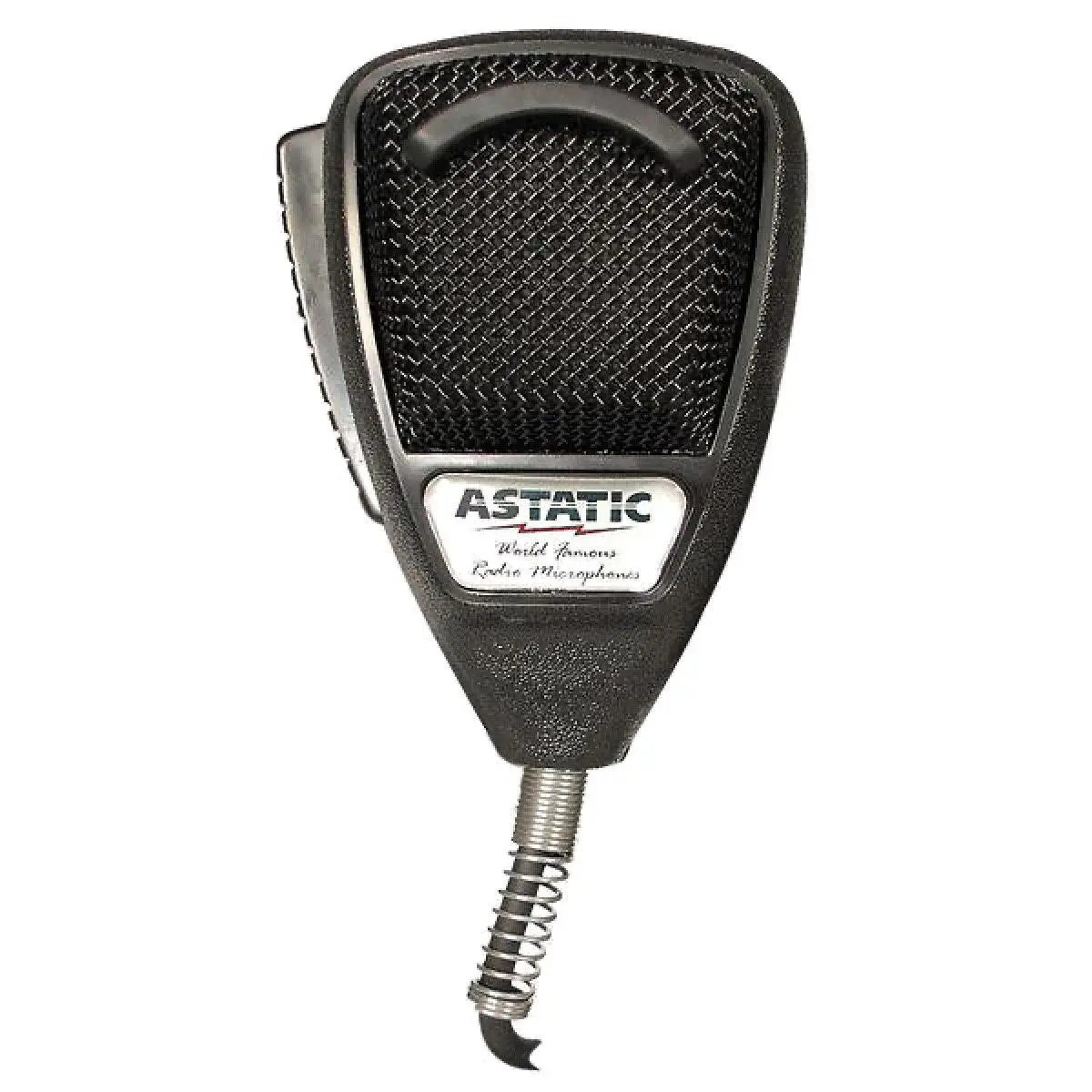Astatic Noise Canceling Microphone (636L4bulk) 1