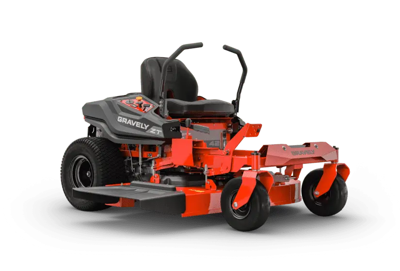 Gravely Zt 42″ Kawasaki Zero Turn Mower 915289 1
