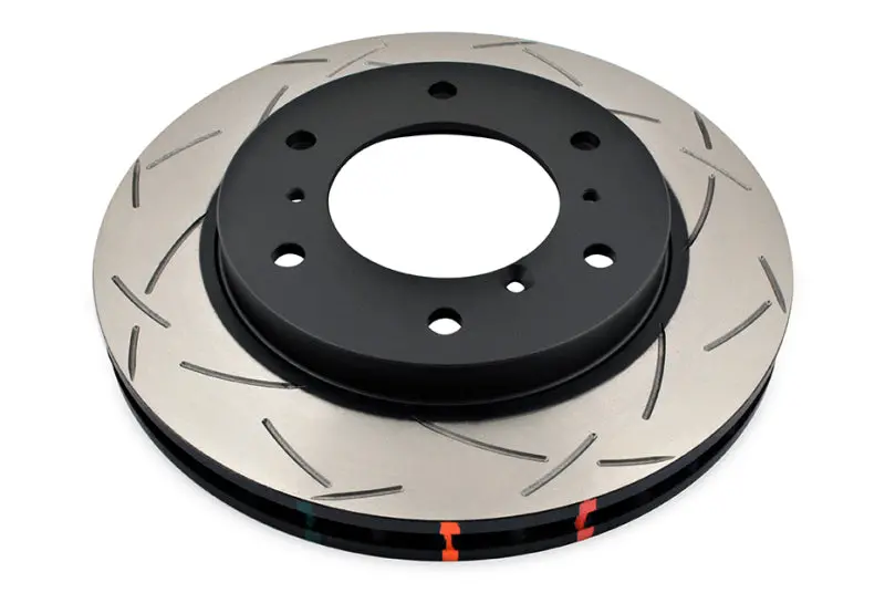 Dba 00-06 Mitsubishi Montero Front 4000 Series Slotted Rotor 1