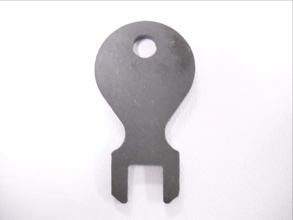 64340-26 Parkerized Tool Box Key 1