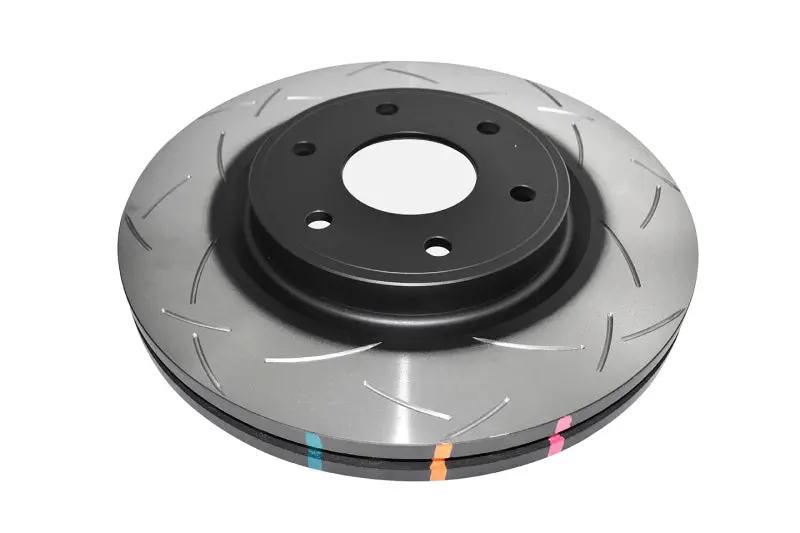 Dba 2012+ Nissan Armada/Patrol (Y62) / 2012+ Infiniti Qx56 (Y62) Front Slotted 4000 Series Rotor 1