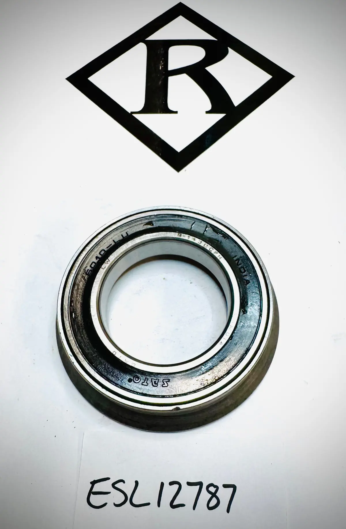 Farmtrac Bearing Clutch Release Pto, Esl12787 1