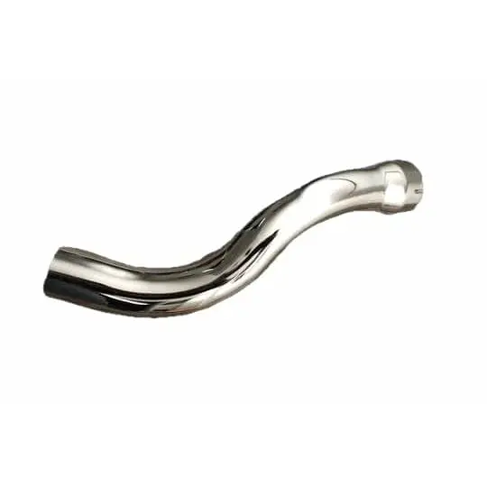 65493-58A Rear Exhaust Pipe Chrome Usa 1