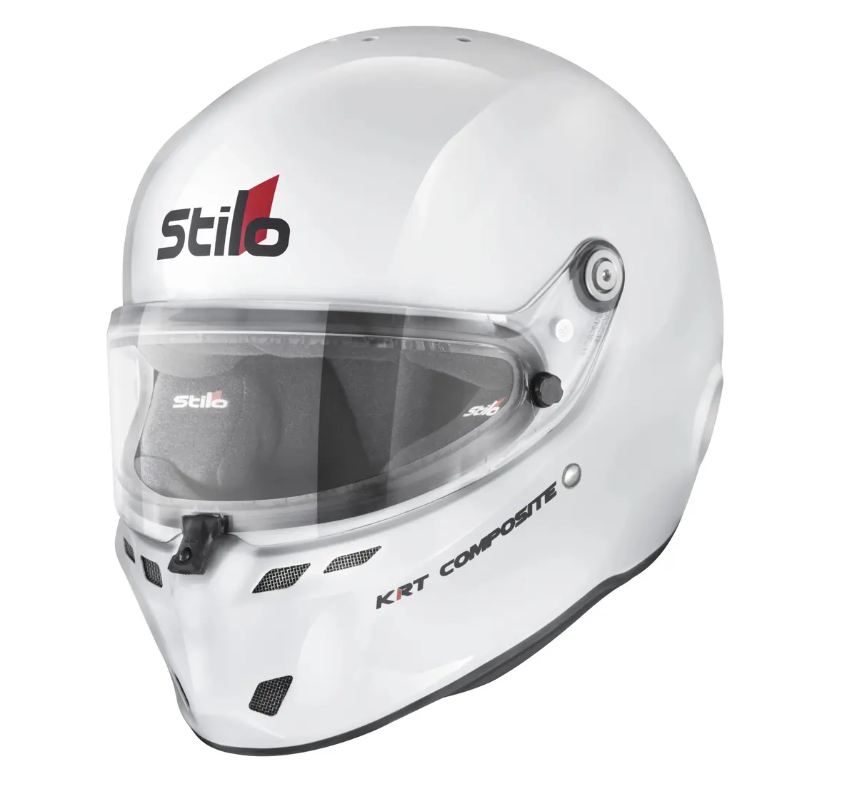 Stilo St6 Composite Karting Helmet Fia/K2025 1