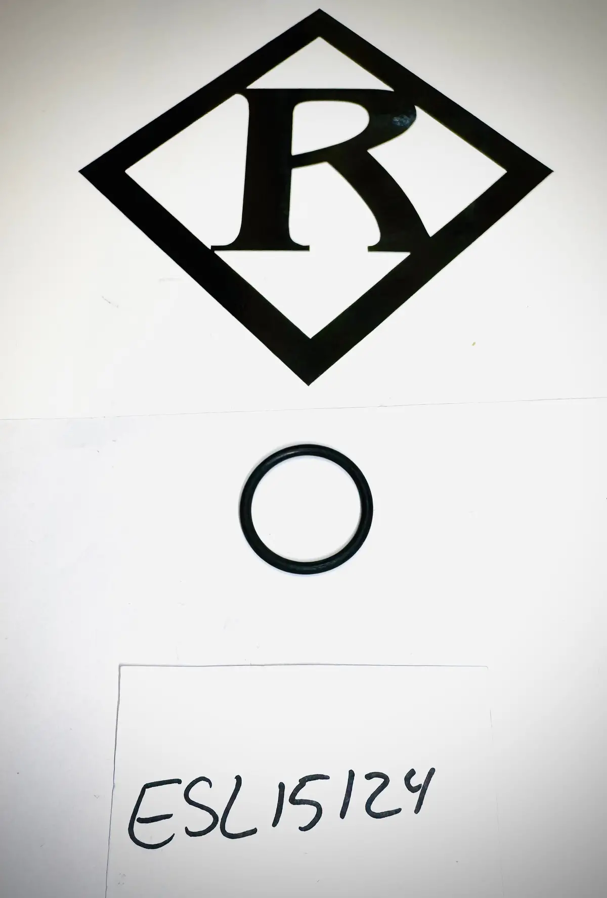 Farmtrac Seal, O-Ring, Id 0.983”, Esl15124 1