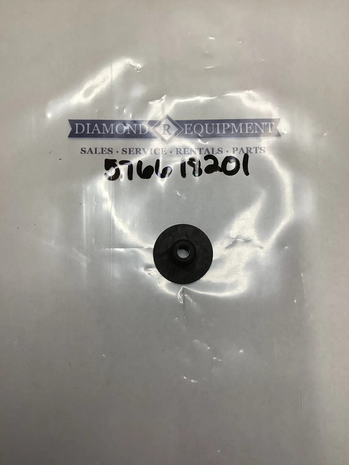 Grommet, Check Valve, 576618201 1