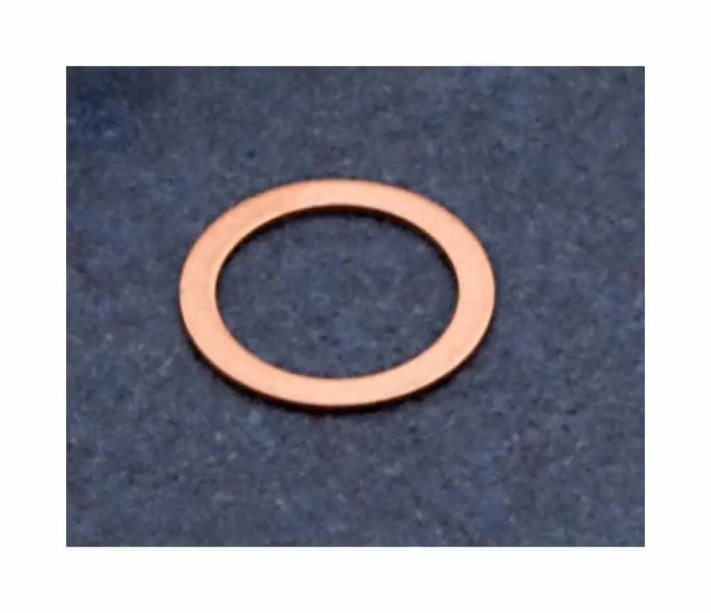 6700B Old 3504-38C Copper Oil Drain Plug Sealing Washer 1