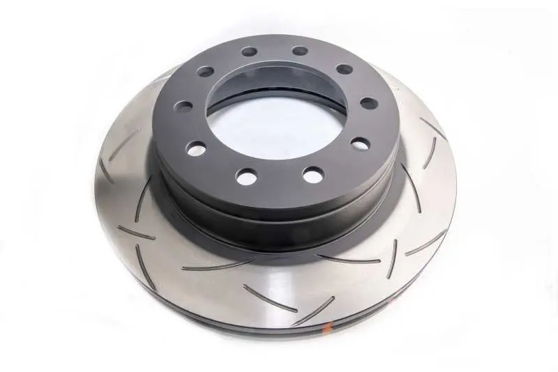 Dba 03-10 Ford F-250 Super Duty Front 4000 Series Slotted Rotor 1