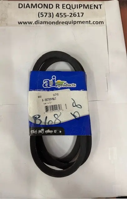 B68 / 5L710 B-Section Belt 1