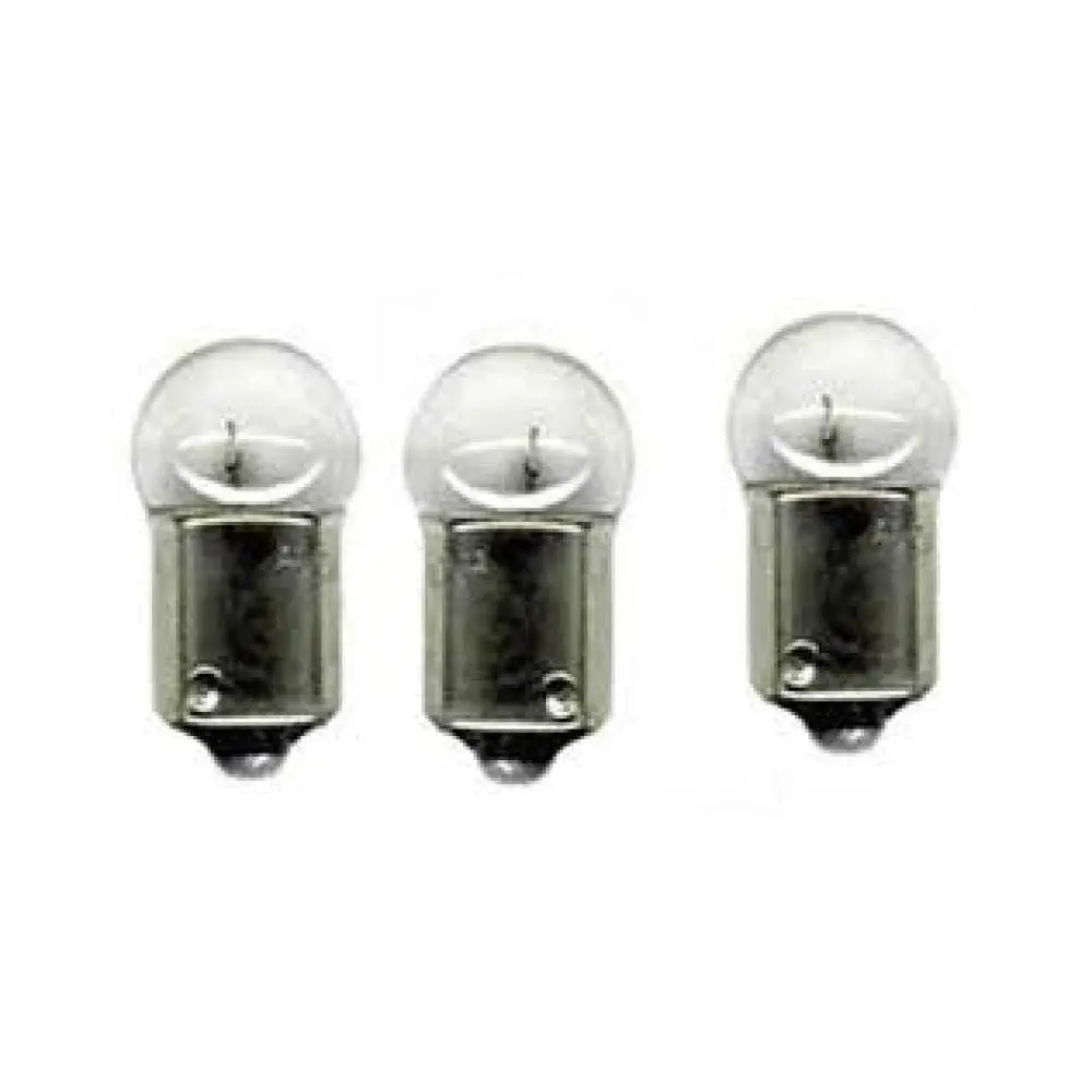 68165-15 Old 4927-15 6V Dash And Fender Lamp Bulb 1