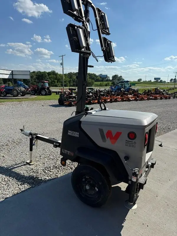 Wacker Neuson Compact Light Tower Ltt4 1