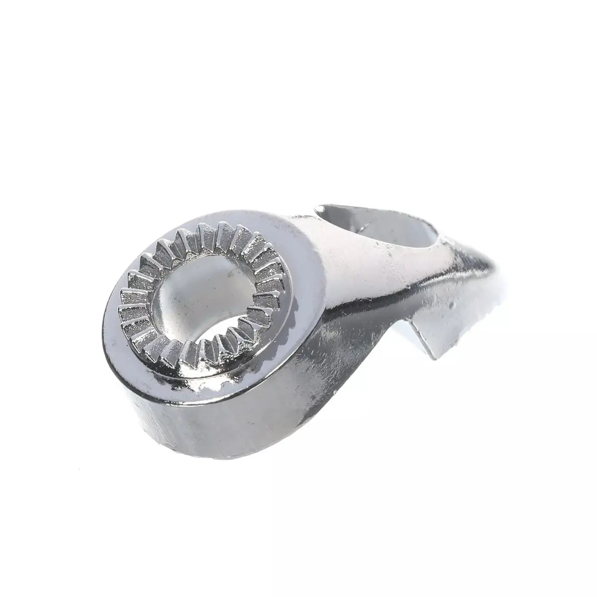 68477-73 Chrome Turn Signal Bracket 1