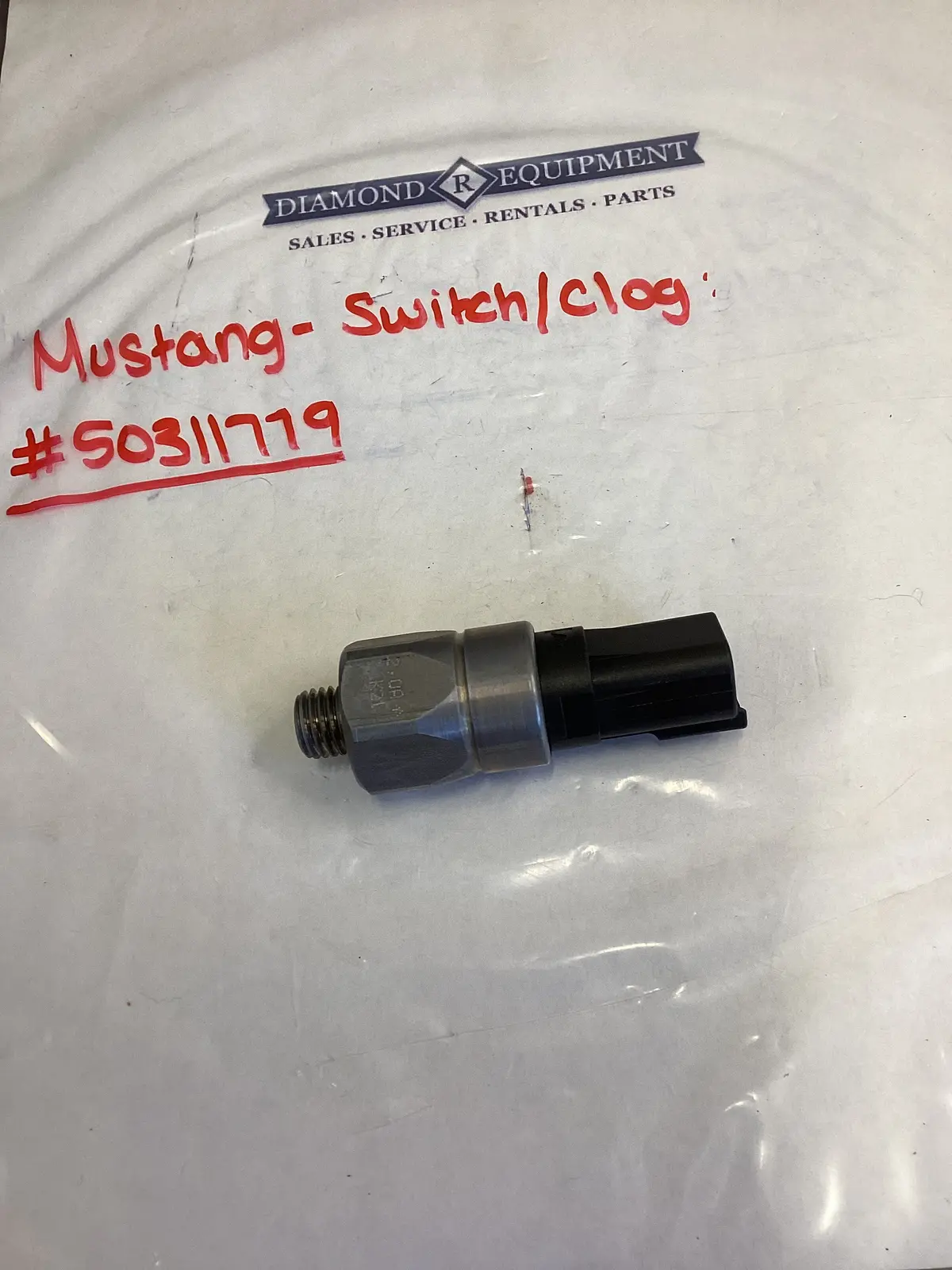 Mustang- Switch/Clog: #5031179 1
