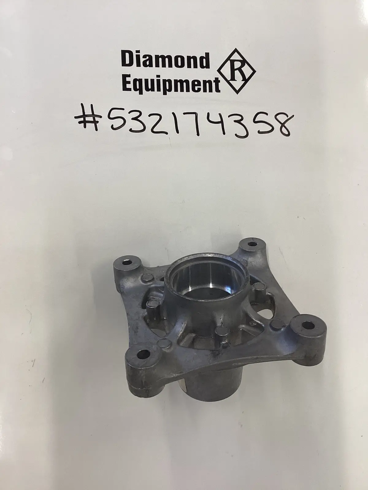 Husqvarna Mandrel Housing #532174358 1