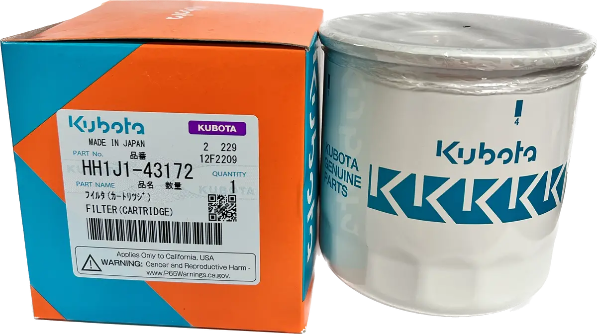 Fuel Filter Hh1j143172 1