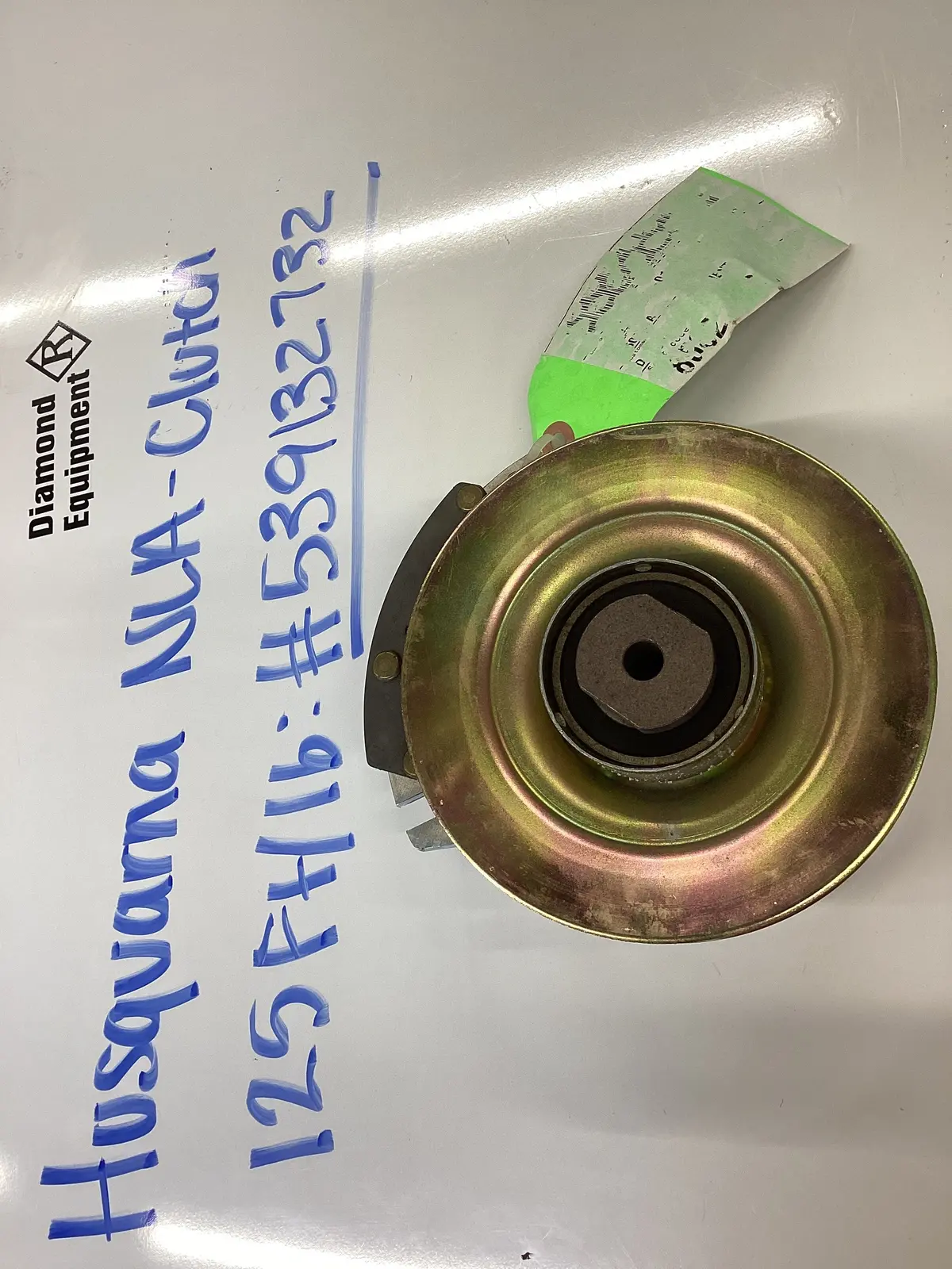 Husqvarna Nla-Clutch, 125 Ft/Lb: #539132732 1