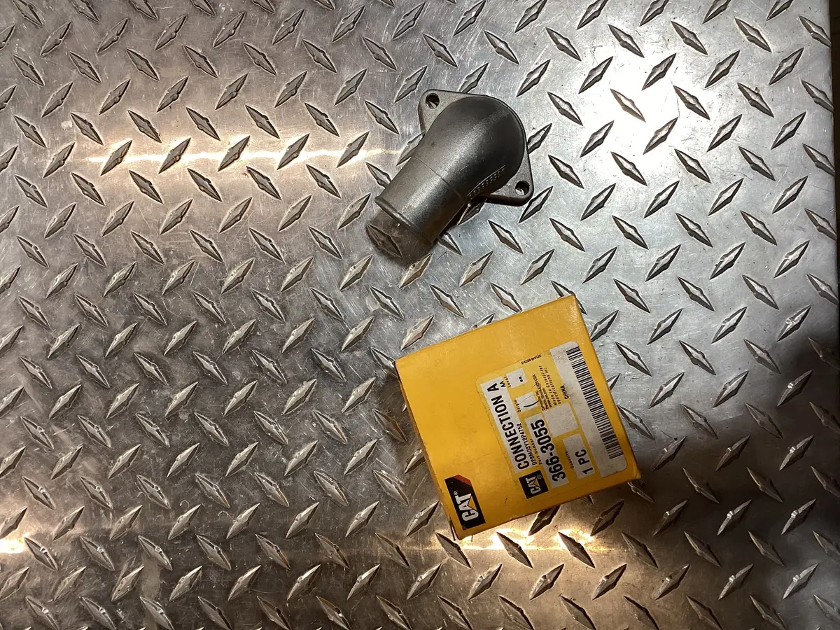 Tym Air Connection, 366-3055 1