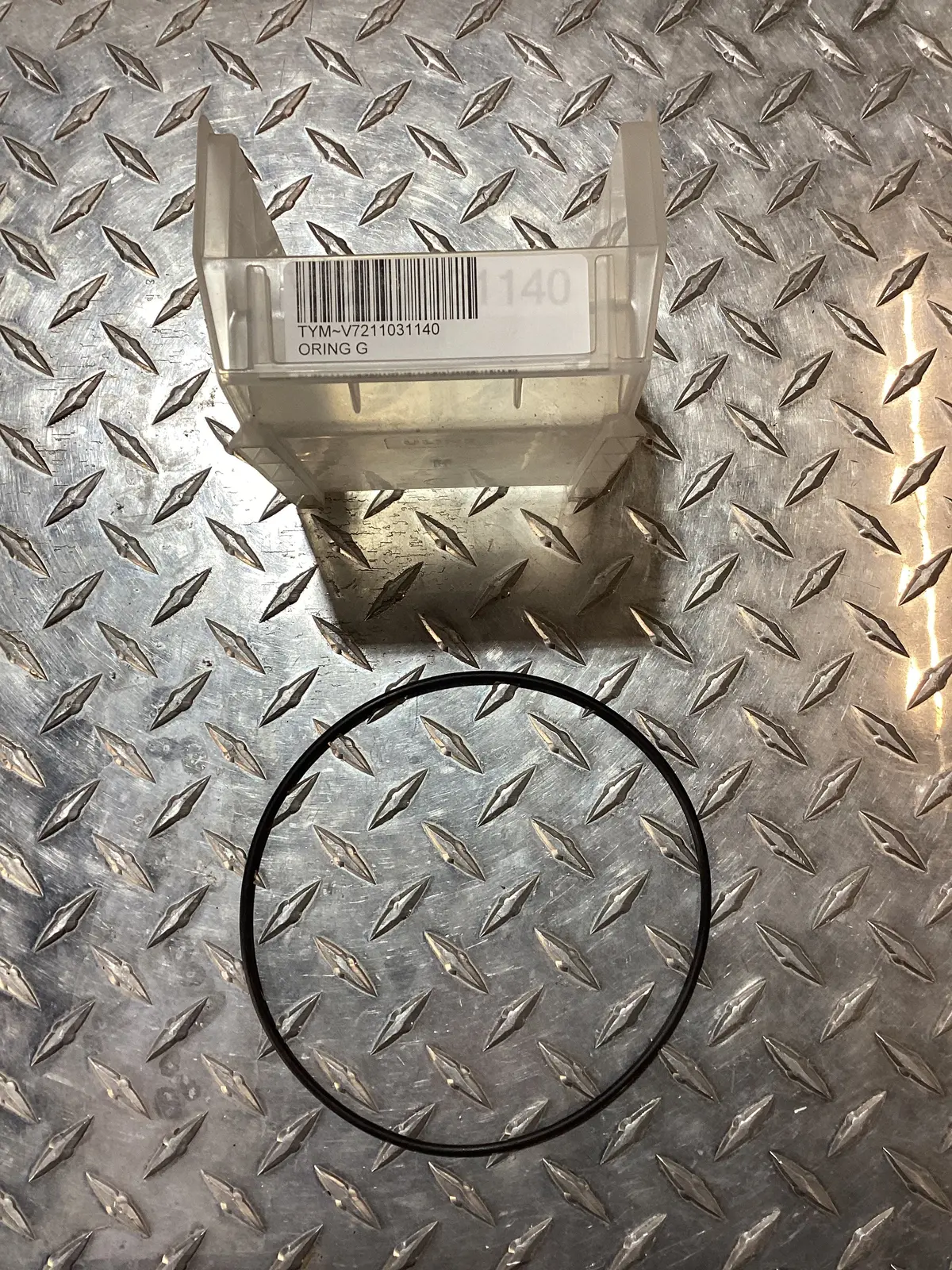 Tym/Mahindra O-Ring, V7211031140 1