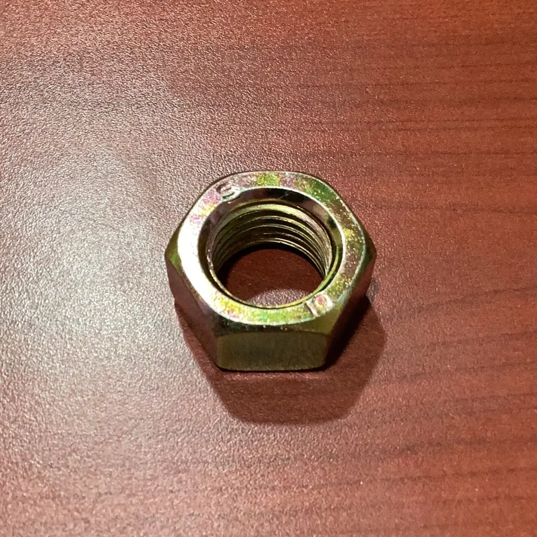 Ls Tractor Hex Nut Ht M22 2.5P, 40230898 1
