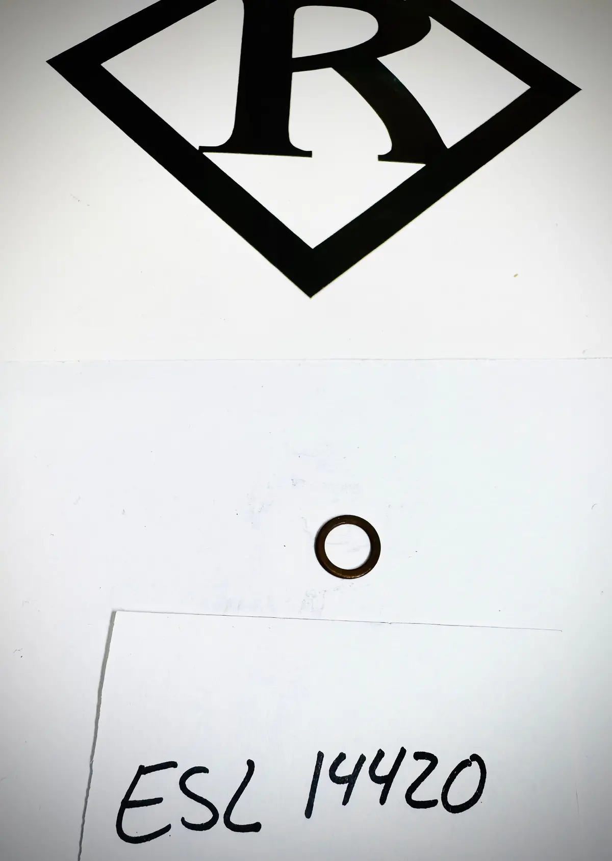 Farmtrac Sealing Washer, Esl14420 1