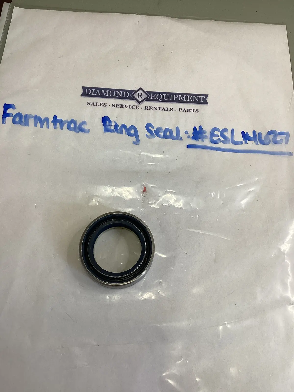 Farmtrac Ring Seal: #Esl14627 1