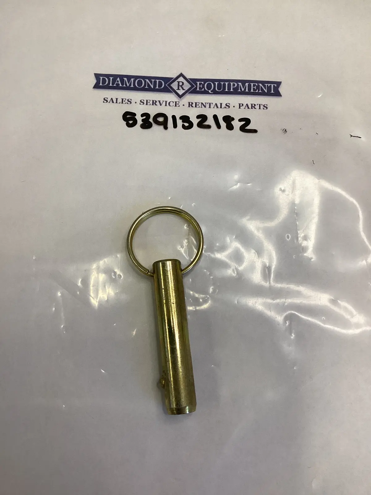 Husqvarna Detent Ring #539132182 1