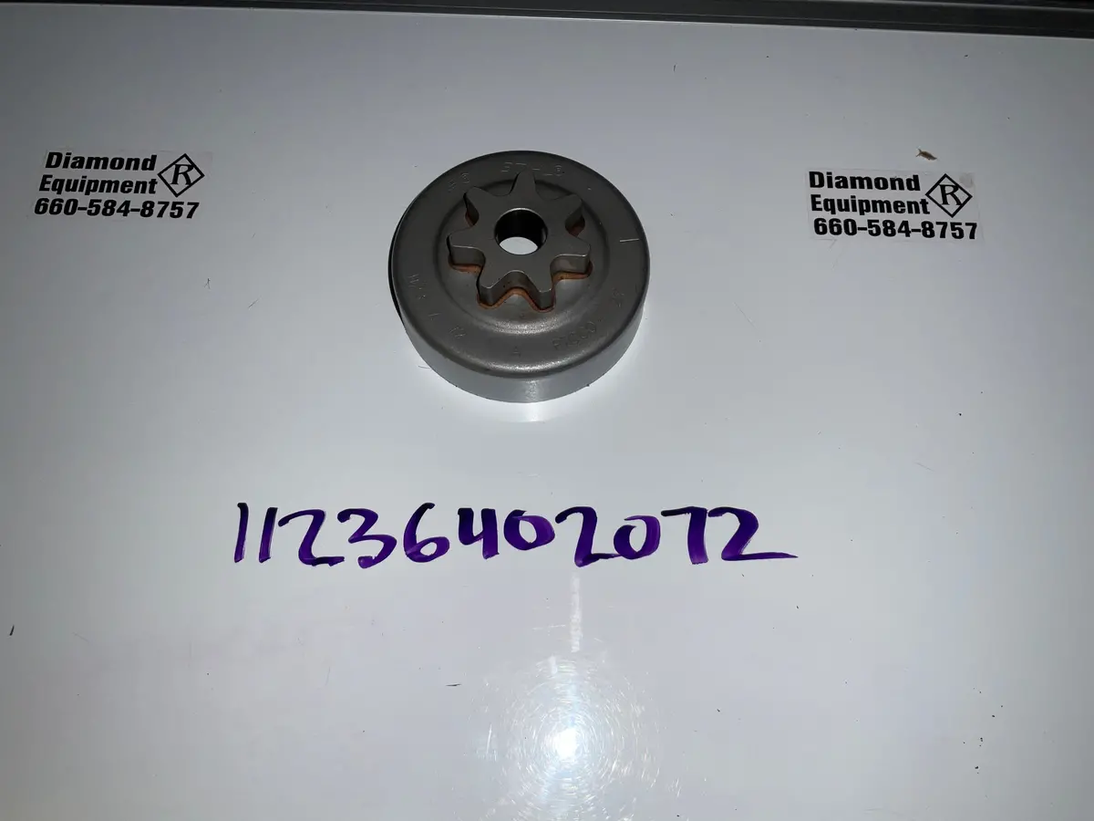 Stihl Chain Sprocket, Part #11236402072 1
