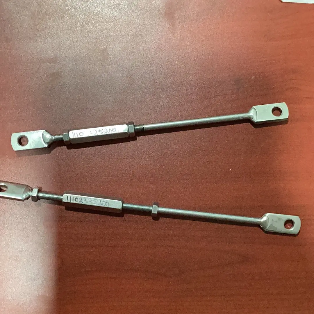 Tym / Mahindra Control Rod, Rh, 11102325000 1