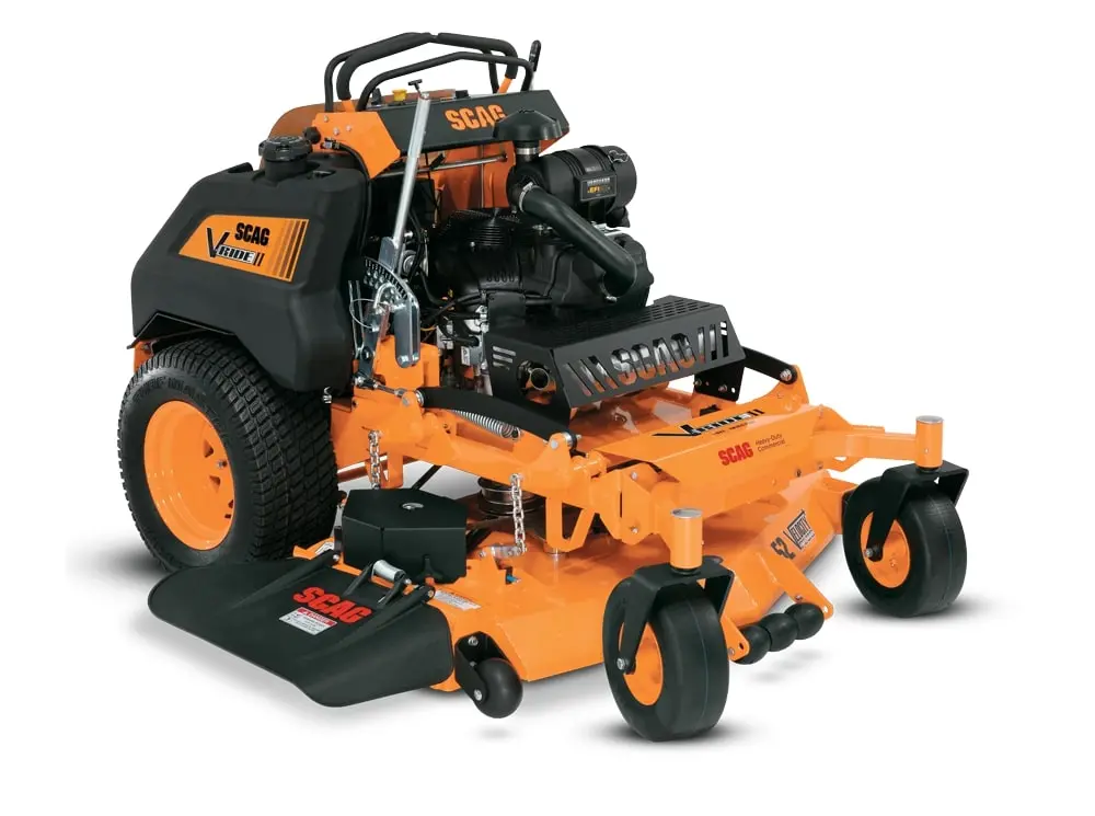 Scag V-Ride Ii 52″ 1