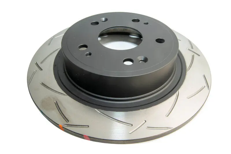 Dba 08 Honda Accord Coupe Lx-S / 08+ Accord Coupe Ex/Ex-L  Rear T-Slot T3 4000 Series Rotor 1