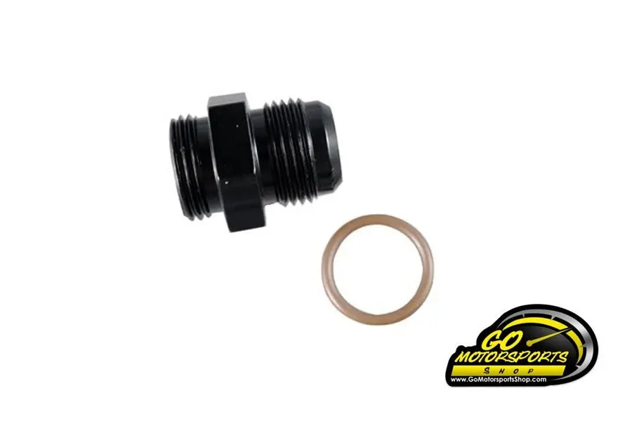 -6An Fuel Pump Regulator Radius An To O-Ring Adapter | Fz09 / Mt09 1