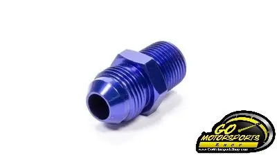 -6An Male To 1/4 In Npt Male Adapter | Fz09/Mt09 Catch Can Fitting 1