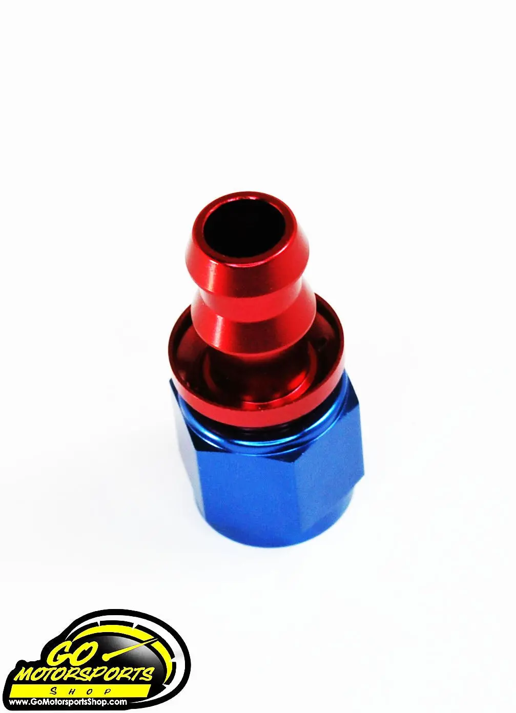 -6An Straight Pushlock Fitting | Fz09/Mt09 Catch Can Line Fitting 1