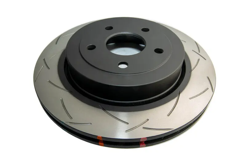 Dba 06-10 Jeep Grand Cherokee Srt-8 360Mm Dia Rear Slotted T3 4000 Series Rotor 1