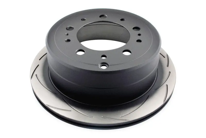Dba 98-06 Toyota 100 Landcruiser 4X4 Survival T2 Slotted Rear Brake Rotor 1