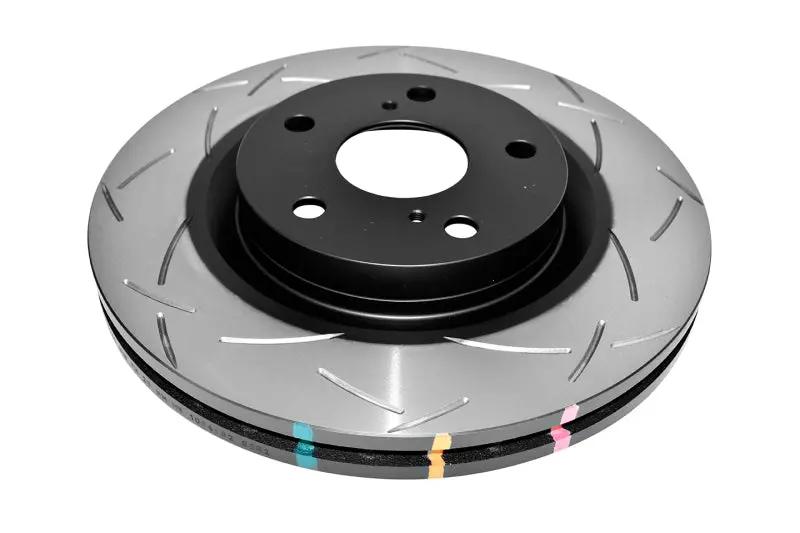 Dba 06+ Toyota Camry 4 Cyl All / 06+ Camry 6 Cyl All V6 Front Slotted 4000 Series Rotor 1