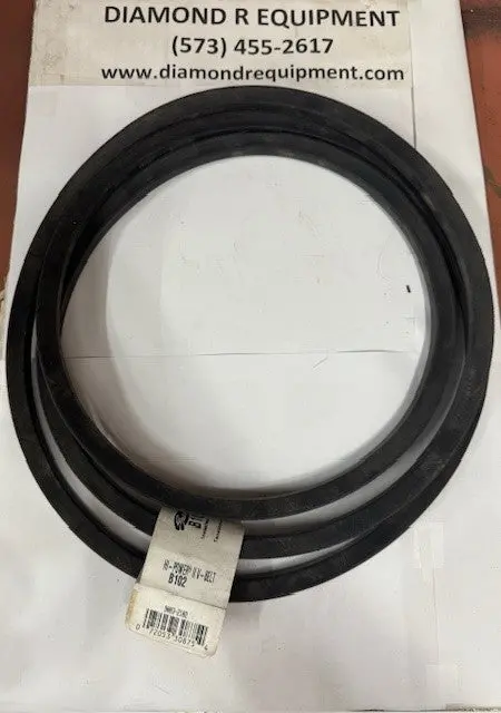 Gates B102 Hi-Power Ii V Belt 1
