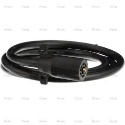 7 Way Trailer End & Cable 8' Harness 1