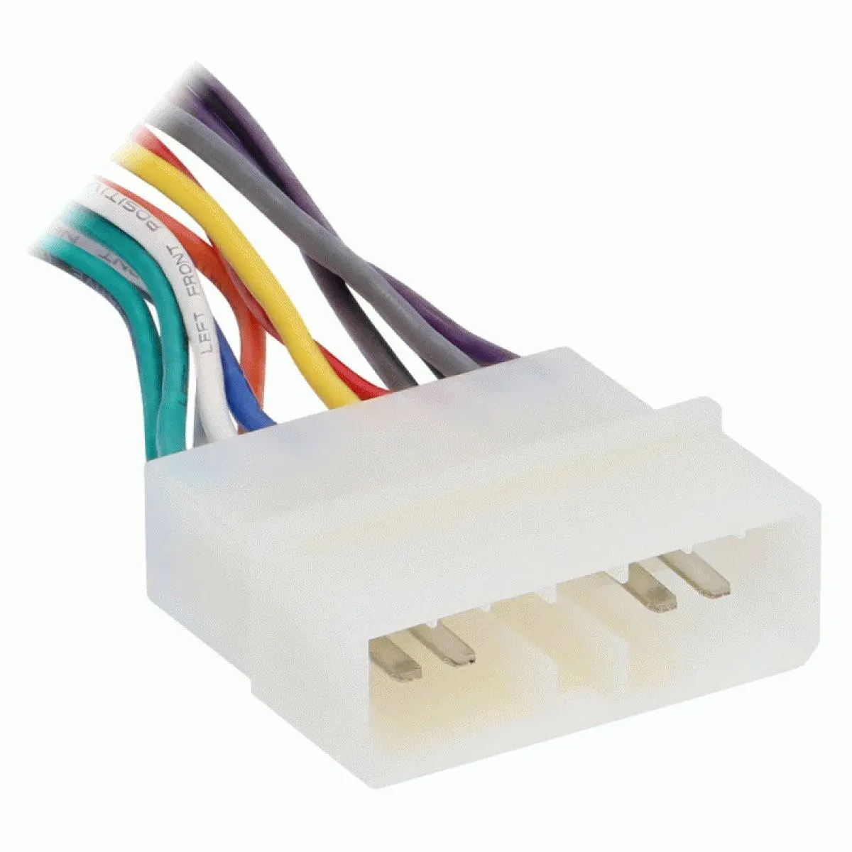 Metra Wiring Harness (70-1002/ Jp 1000) 1